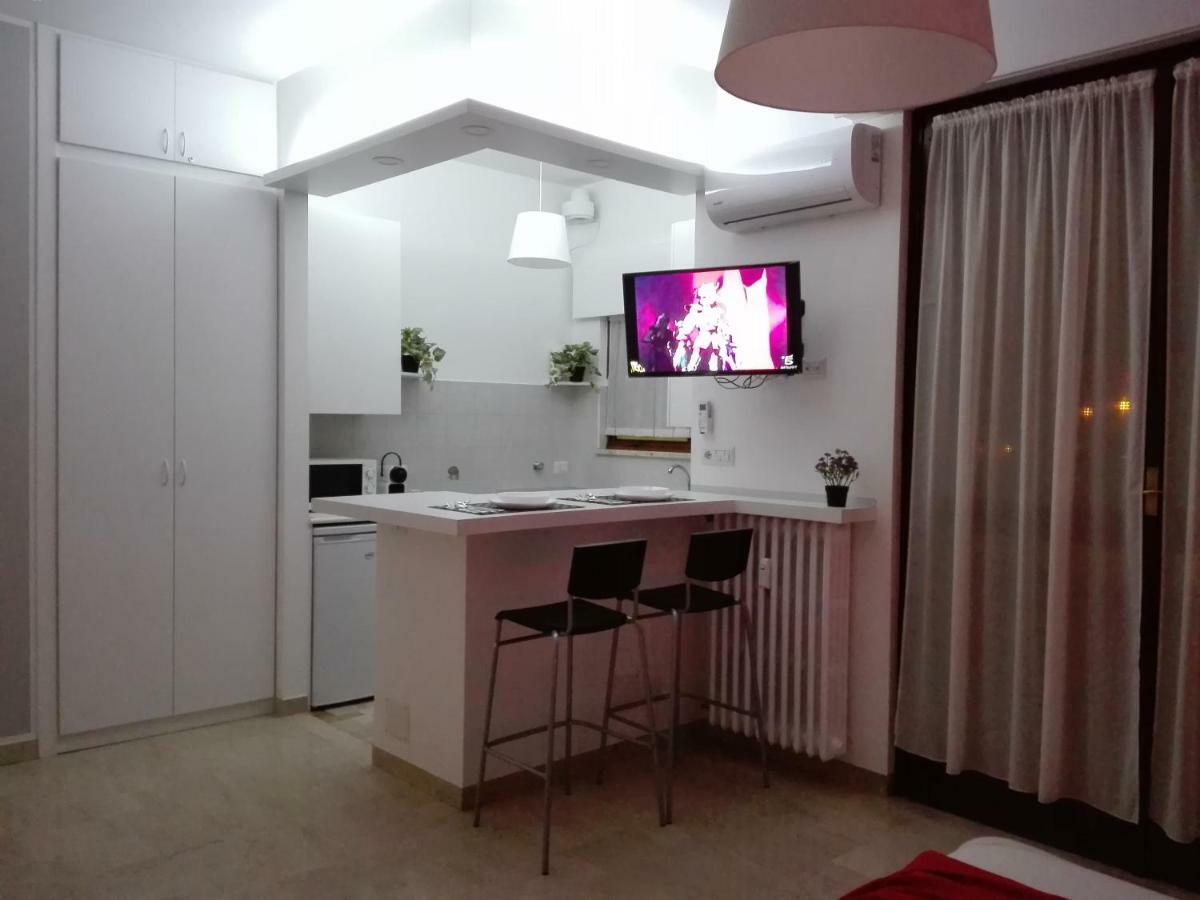 ミラノMecenate Cozy Flatアパートメント エクステリア 写真